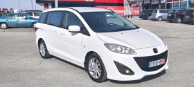 Mazda 5 1, 6D 116кс 7места внос Швейцария , снимка 3