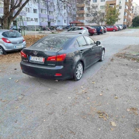 Lexus IS 220d | Mobile.bg    2