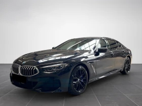 BMW 840 d/xDrive/M-SPORT/GRAN COUPE/H&K/LASER/HEAD UP/360/, снимка 3