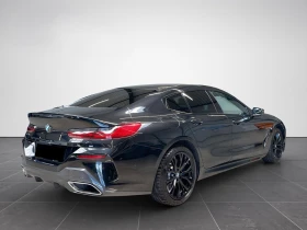 BMW 840 d/xDrive/M-SPORT/GRAN COUPE/H&K/LASER/HEAD UP/360/, снимка 7