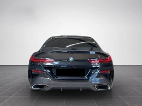 BMW 840 d/xDrive/M-SPORT/GRAN COUPE/H&K/LASER/HEAD UP/360/, снимка 6