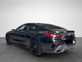 BMW 840 d/xDrive/M-SPORT/GRAN COUPE/H&K/LASER/HEAD UP/360/, снимка 5