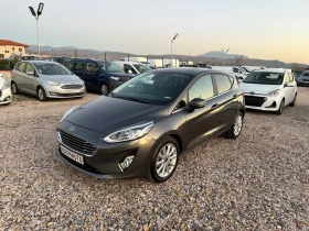 Ford Fiesta 1.5d/TITANIUM/KEYLESS GO/NAV/PDC/CAMERA/EURO6, снимка 1