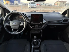 Ford Fiesta 1.5d/TITANIUM/KEYLESS GO/NAV/PDC/CAMERA/EURO6, снимка 9