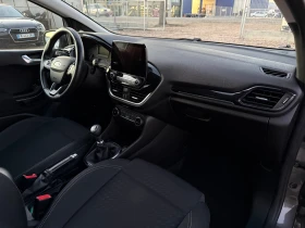 Ford Fiesta 1.5d/TITANIUM/KEYLESS GO/NAV/PDC/CAMERA/EURO6, снимка 12