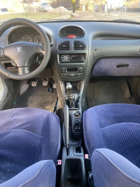 Peugeot 206, снимка 5