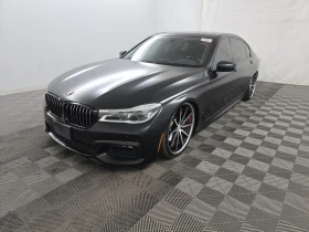 BMW 750 FULL OPTIONS* M PACK* INDIVIDUAL* MASSAGES* OBDUH*, снимка 1