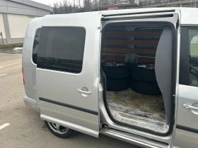 VW Caddy 2.0 TDI MAXI , снимка 11