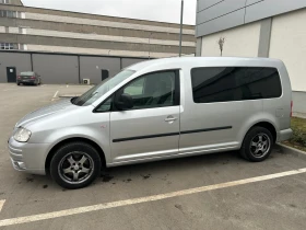 VW Caddy 2.0 TDI MAXI , снимка 5