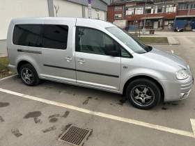 VW Caddy 2.0 TDI MAXI , снимка 4