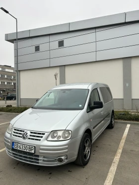 VW Caddy 2.0 TDI MAXI , снимка 2