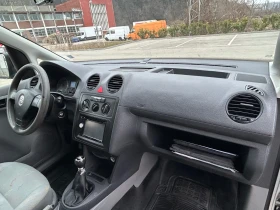 VW Caddy 2.0 TDI MAXI , снимка 9