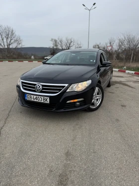 VW CC, снимка 1