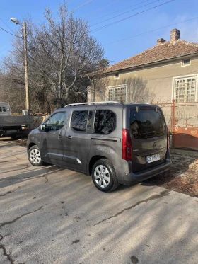 Opel Combo Life, снимка 4