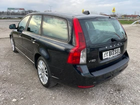 Volvo V50 2.0HDI-136-AVTOMAT-ITALIA, снимка 10