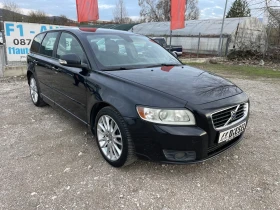 Volvo V50 2.0HDI-136-AVTOMAT-ITALIA, снимка 3