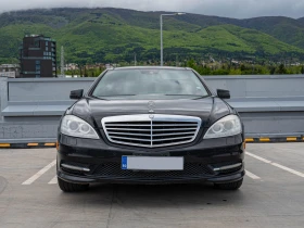 Обява за продажба на Mercedes-Benz S 550 * PANORAMA * FACE LONG * AMG * АвтоКредит  ~27 999 лв. - изображение 1