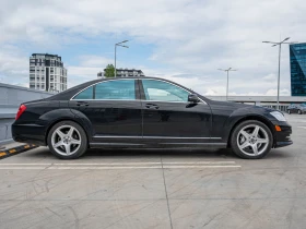 Обява за продажба на Mercedes-Benz S 550 * PANORAMA * FACE LONG * AMG * АвтоКредит  ~27 999 лв. - изображение 5