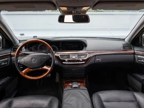 Обява за продажба на Mercedes-Benz S 550 * PANORAMA * FACE LONG * AMG * АвтоКредит  ~27 999 лв. - изображение 7