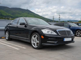 Обява за продажба на Mercedes-Benz S 550 * PANORAMA * FACE LONG * AMG * АвтоКредит  ~27 999 лв. - изображение 2