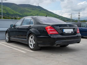 Обява за продажба на Mercedes-Benz S 550 * PANORAMA * FACE LONG * AMG * АвтоКредит  ~27 999 лв. - изображение 6