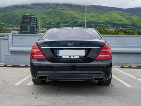 Обява за продажба на Mercedes-Benz S 550 * PANORAMA * FACE LONG * AMG * АвтоКредит  ~27 999 лв. - изображение 3