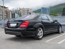 Обява за продажба на Mercedes-Benz S 550 * PANORAMA * FACE LONG * AMG * АвтоКредит  ~27 999 лв. - изображение 4