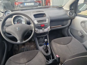 Peugeot 107 1.0i klimatik - 2950 лв. - 10171502 6