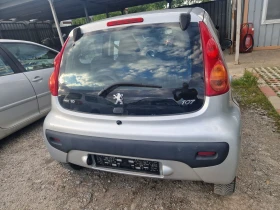 Peugeot 107 1.0i klimatik - 2950 лв. - 10171502 9