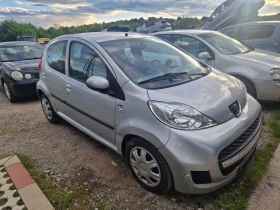 Peugeot 107 1.0i klimatik
