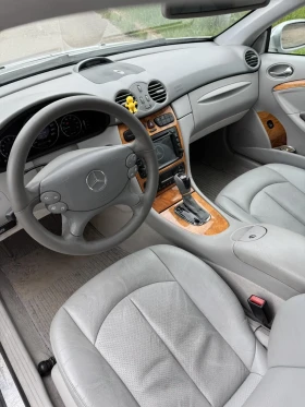 Mercedes-Benz CLK 3.2 | Mobile.bg    14