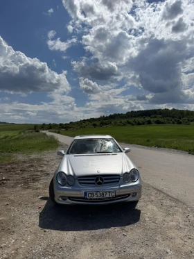 Обява за продажба на Mercedes-Benz CLK 3.2 ~7 900 лв. - изображение 5