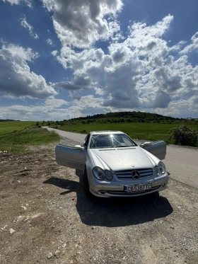 Mercedes-Benz CLK 3.2 | Mobile.bg    13