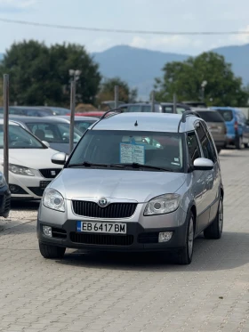     Skoda Roomster Scout* 1.4* *  * * * 