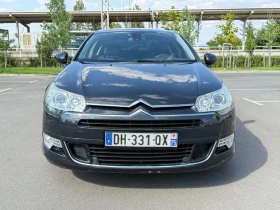 Citroen C5 * 2.0HDI* АВТОМАТИК* КОЖА* НАВИ* МЕМОРИ* - 11900 лв. - 12019449 2