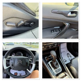 Citroen C5 * 2.0HDI* АВТОМАТИК* КОЖА* НАВИ* МЕМОРИ* - 11900 лв. - 12019449 14