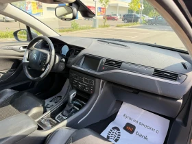 Citroen C5 * 2.0HDI* АВТОМАТИК* КОЖА* НАВИ* МЕМОРИ* - 11900 лв. - 12019449 11