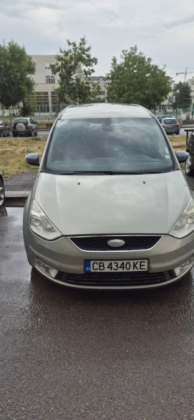     Ford Galaxy
