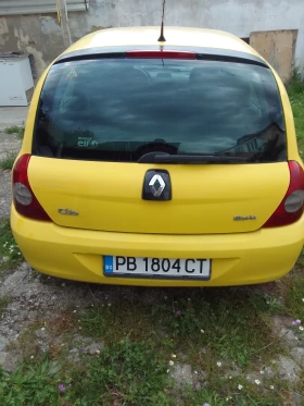 Обява за продажба на Renault Clio ~1 800 лв. - изображение 1