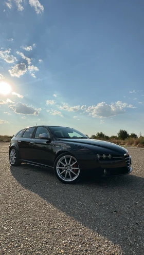 Обява за продажба на Alfa Romeo 159 sportwagon ~12 000 лв. - изображение 1