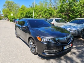 Обява за продажба на Honda Accord Legenda - 3.5i ~35 500 лв. - изображение 8