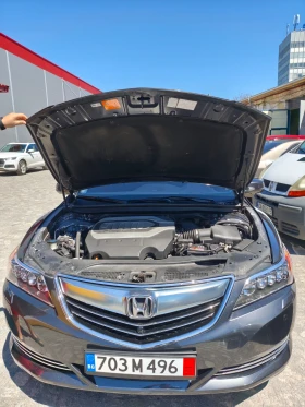 Обява за продажба на Honda Accord Legenda - 3.5i ~35 500 лв. - изображение 6
