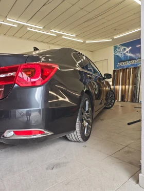 Обява за продажба на Honda Accord Legenda - 3.5i ~35 500 лв. - изображение 1