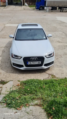 Обява за продажба на Audi A4  B8.5 quattro ~24 500 лв. - изображение 8