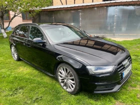 Обява за продажба на Audi A4 3.0 TDI 245 к.с S-Line QUATTRO ШВЕЙЦАРИЯ ~23 000 лв. - изображение 7 | Auto.bg Обява за продажба на Audi A4 3.0 TDI 245 к.с S-Line QUATTRO ШВЕЙЦАРИЯ ~23 000 лв. - изображение 7
