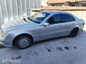  Mercedes-Benz E 270