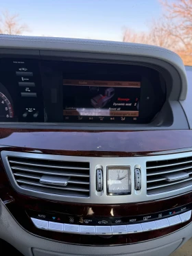Mercedes-Benz S 350 DISTRONIK OBDUXVANE PODGREV BLIND ASSIST EURO 6  - 9650 € / 18873.76 лв. - 30477553 14