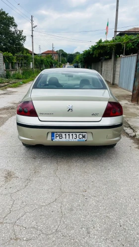 Peugeot 407 - 1850 € / 3618.29 лв. - 84230720 2