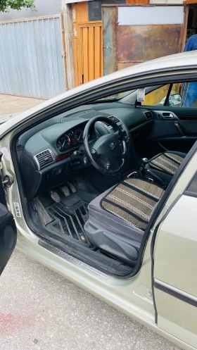 Peugeot 407 - 1850 € / 3618.29 лв. - 84230720 8