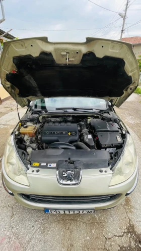 Peugeot 407 - 1850 € / 3618.29 лв. - 84230720 5